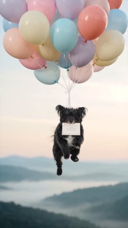 The Balloon Ride