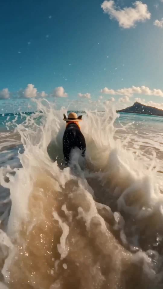 The Wave Chaser