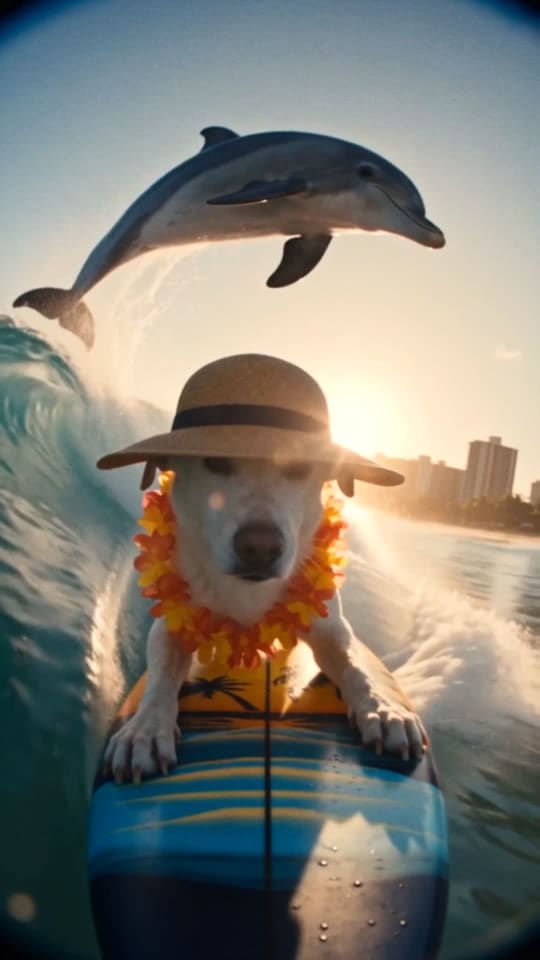 The Wave Chaser