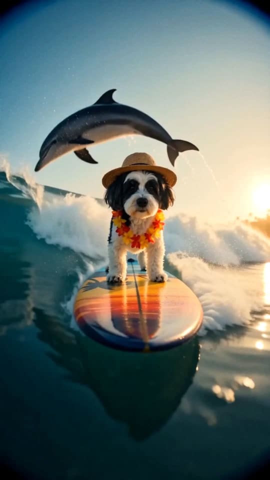 The Wave Chaser
