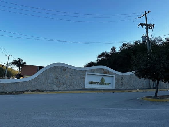 Álamo Sur Santiago NL