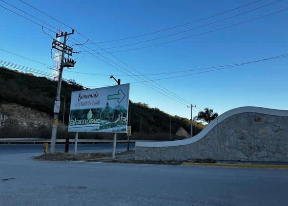 Terreno Lote D32 Álamo Sur 4