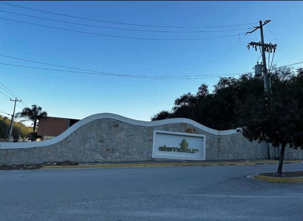 Terreno Lote D32 Álamo Sur 3