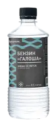 Бензин «Галоша»  нефрас С2-80/120 (1 сорт) в таре объёмом 0,5 л 20 шт в упаковке торговой марки Одуванчик купить оптом у производителя компании Восход по выгодной цене с доставкой в регионы России