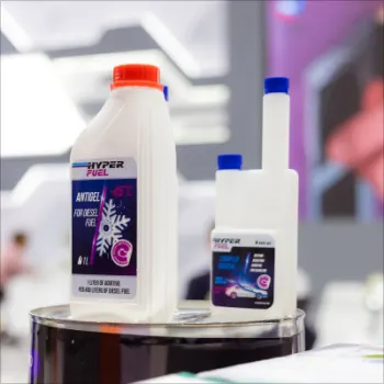 Топливные присадки и гоночное топливо Hyper Fuel