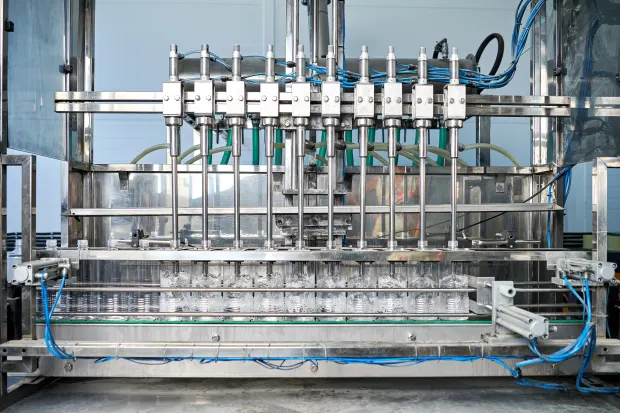 Хранение растворителей в компании Восход