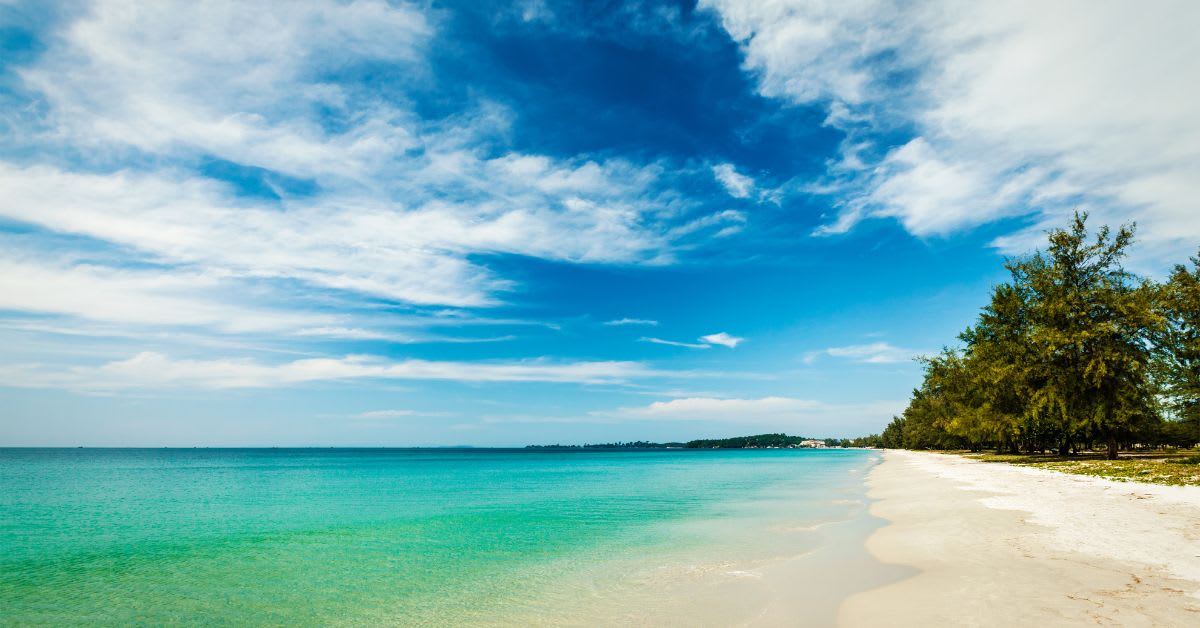 Beautiful Thailand Landscape