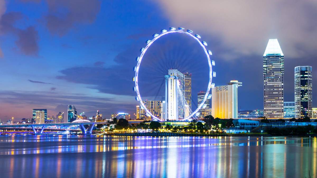 Beautiful Thailand Landscape