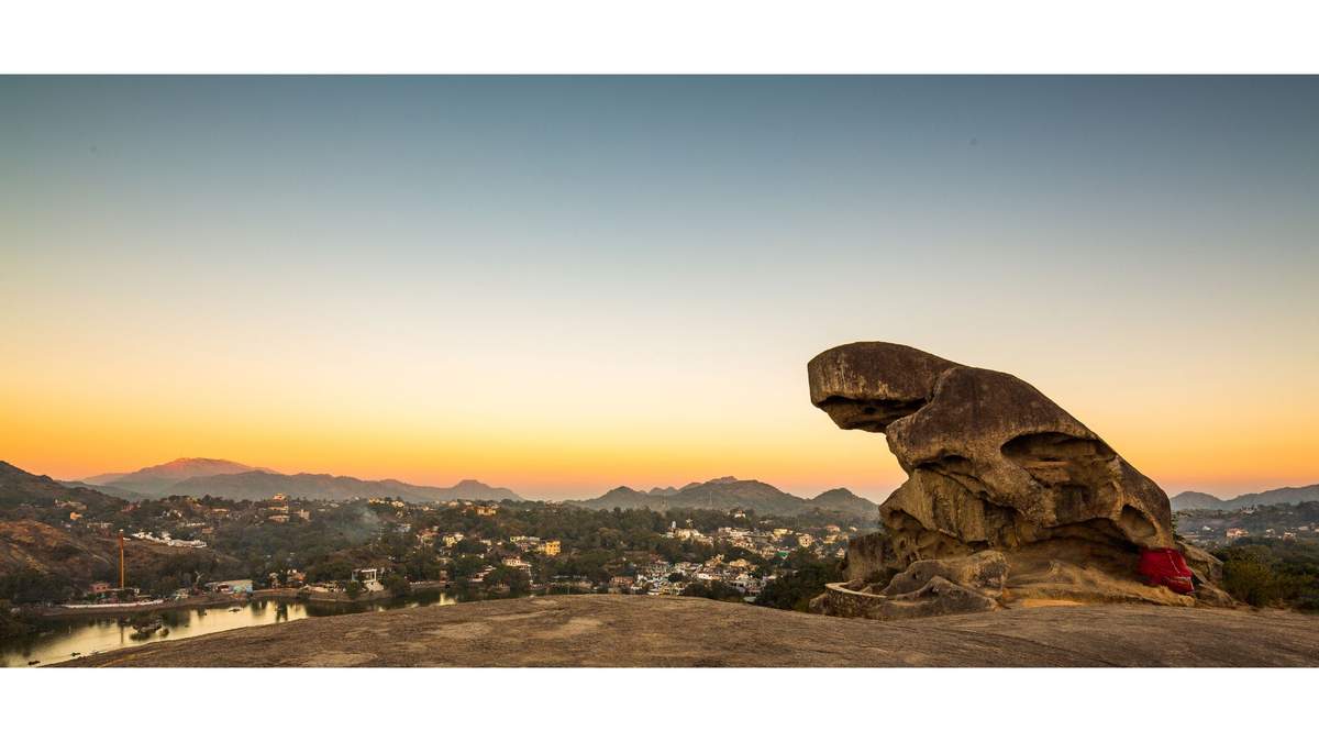 Beautiful Thailand Landscape