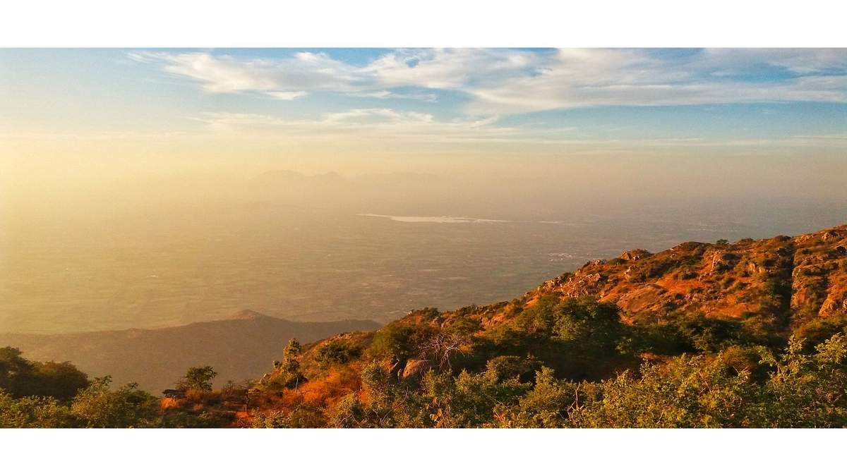 Beautiful Thailand Landscape