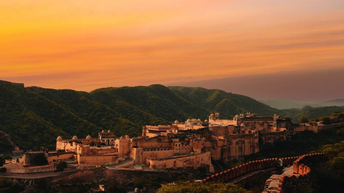 Beautiful Thailand Landscape