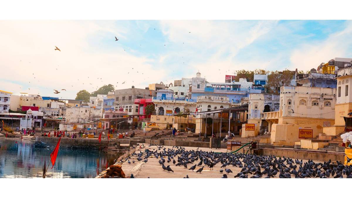 Beautiful Thailand Landscape