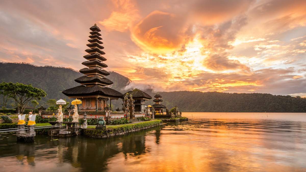 Bali Packages From Kerala
