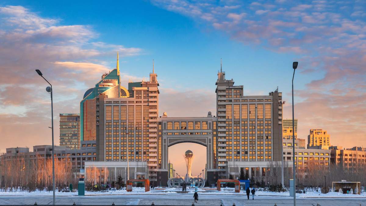 Kazakhstan Tour Packages