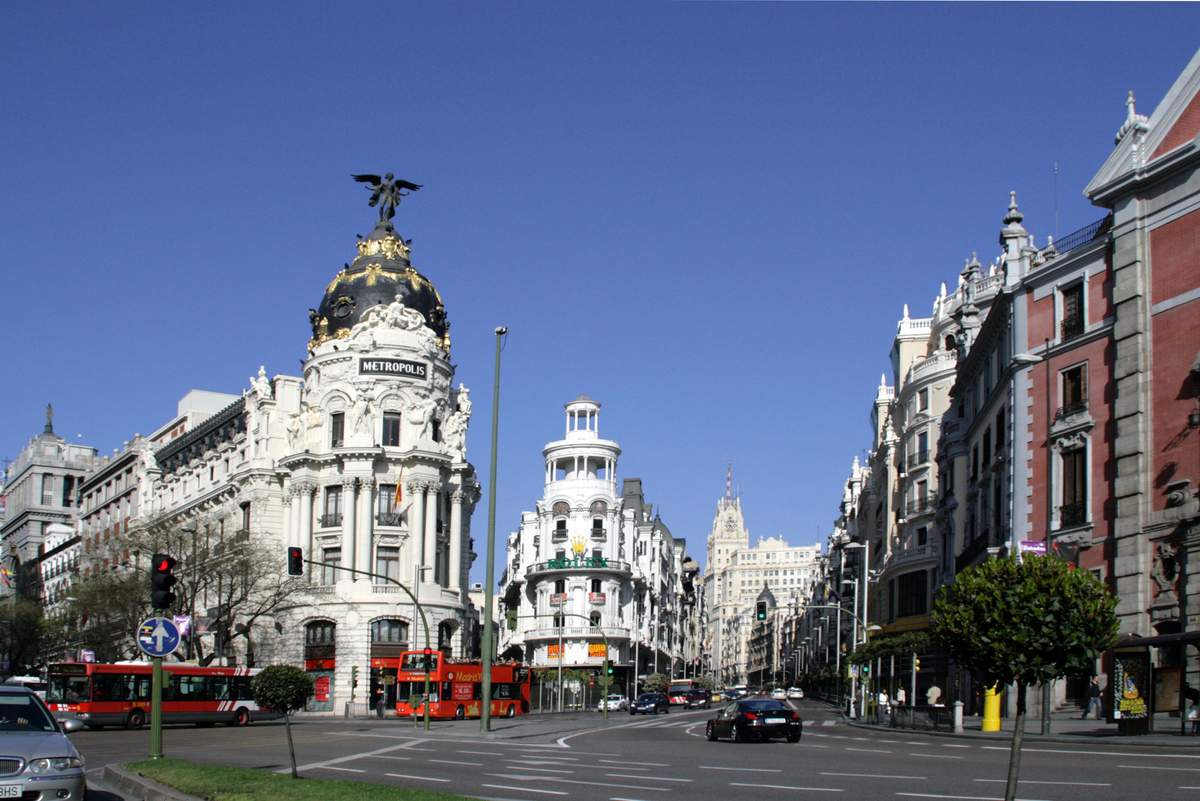 Madrid Tour Packages
