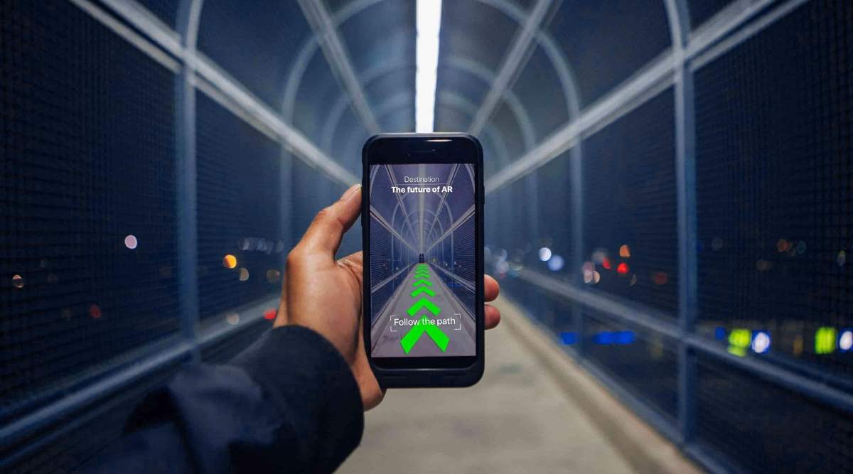 AR Navigation