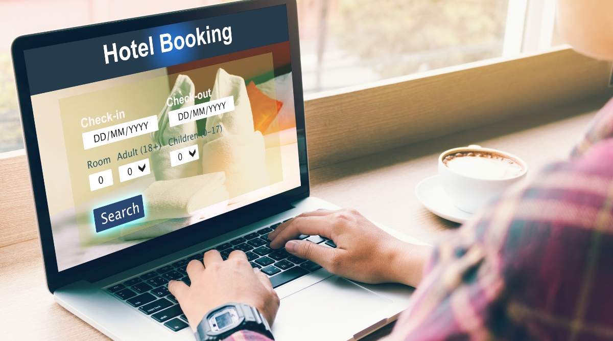 Hotel Booking