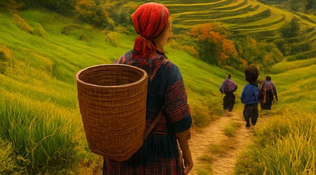 Beautiful Thailand Landscape