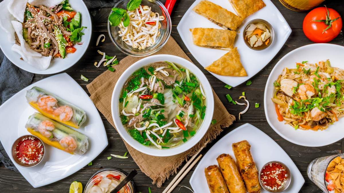 Food and Culinary in Vietnam