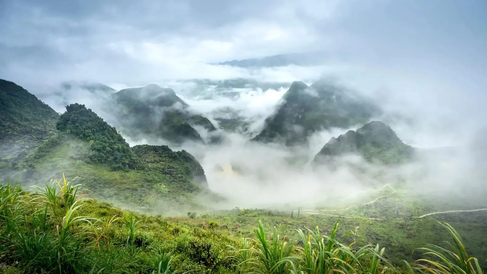 Beautiful Thailand Landscape
