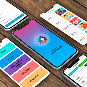 GPCODERS Portfolio