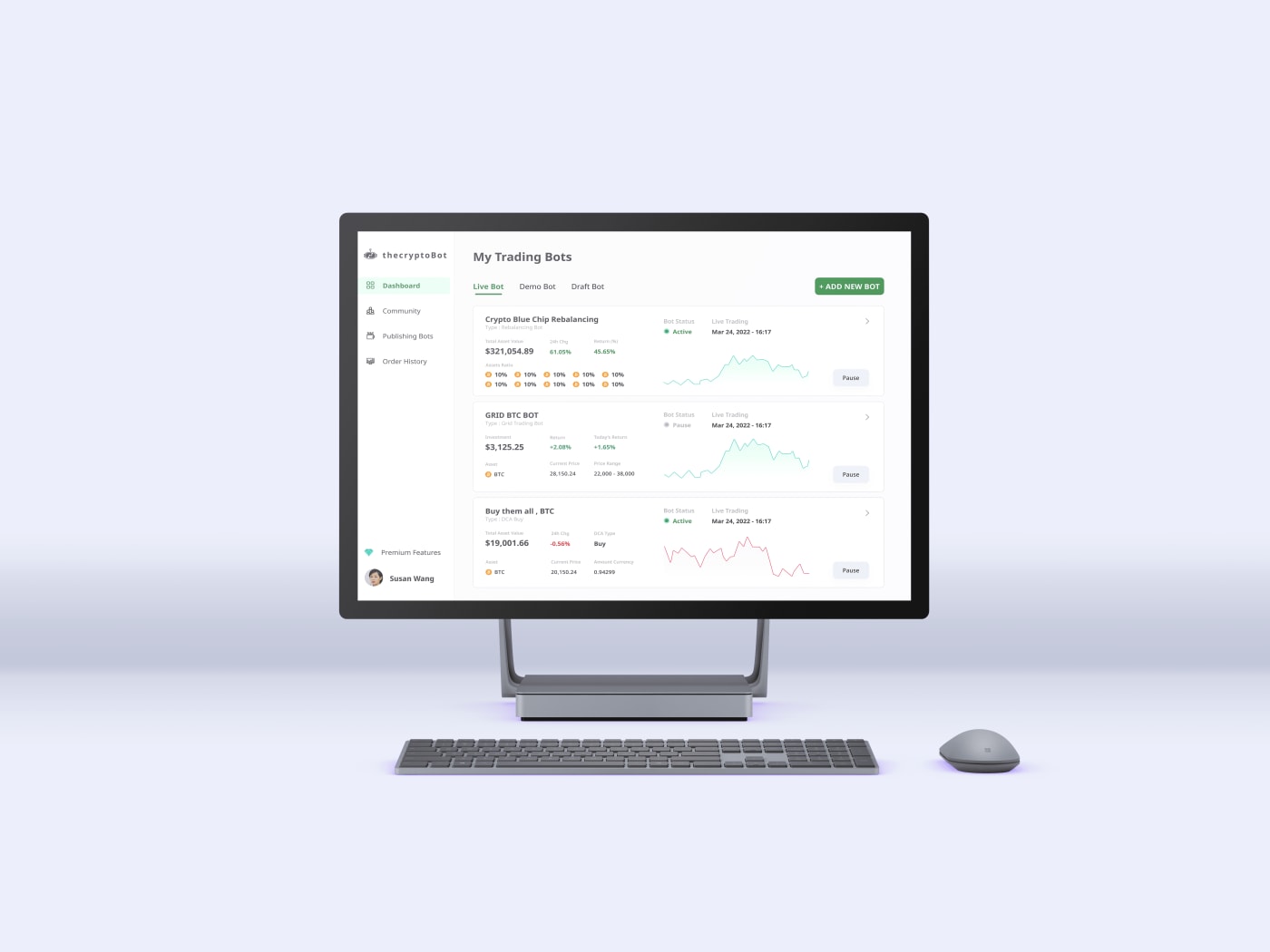 CryptoBot