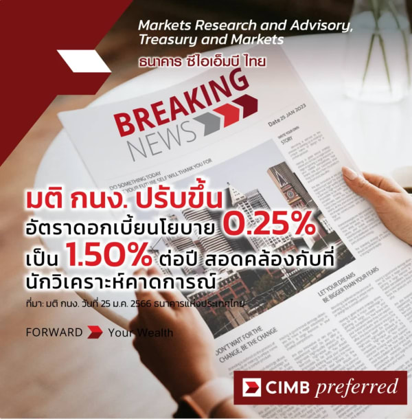 CIMB Thai