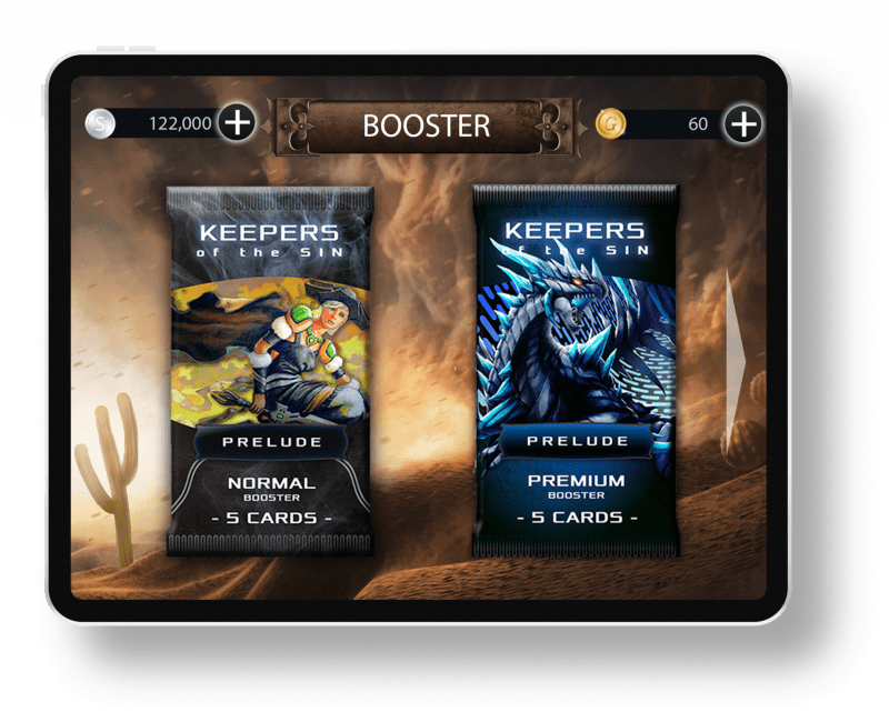 Keepers of the Sin