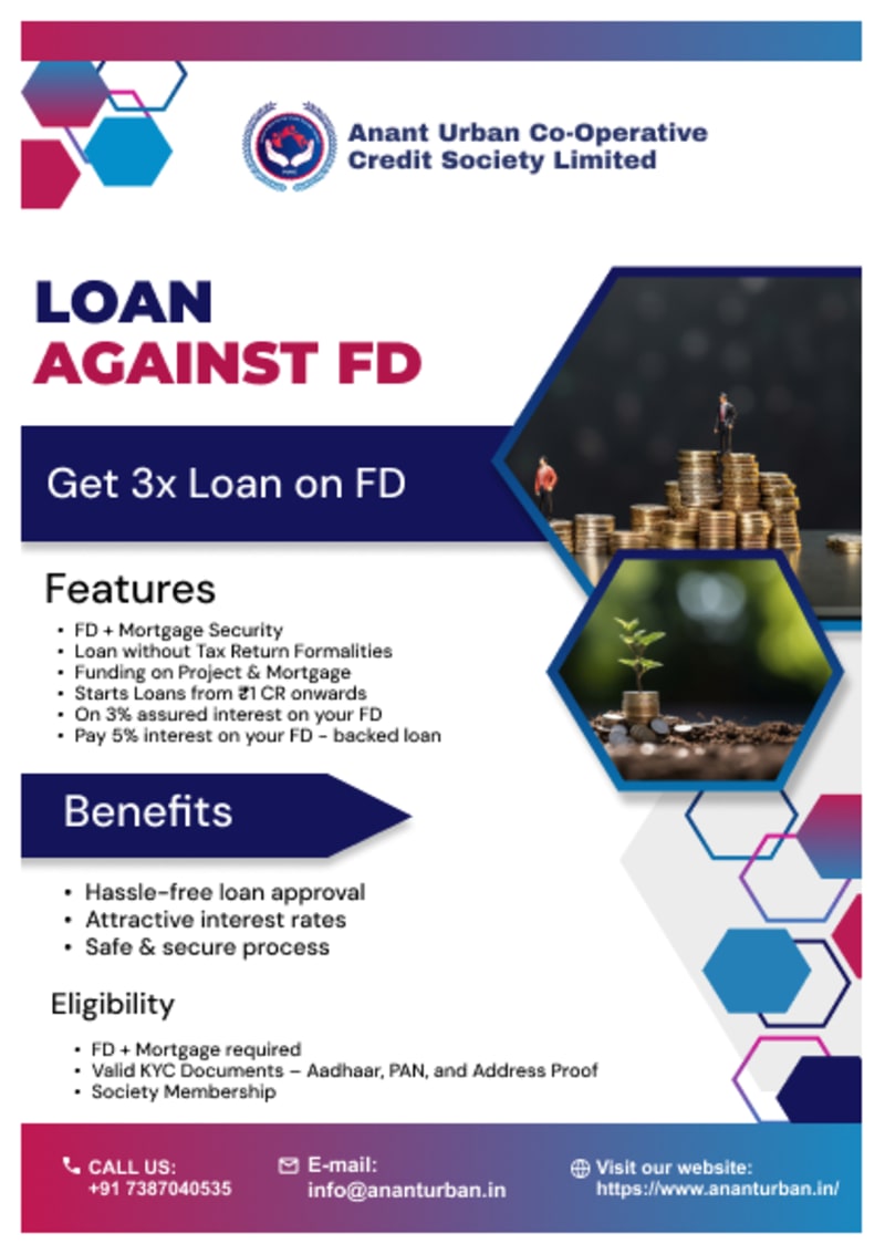 Loan Against Fixed Deposit