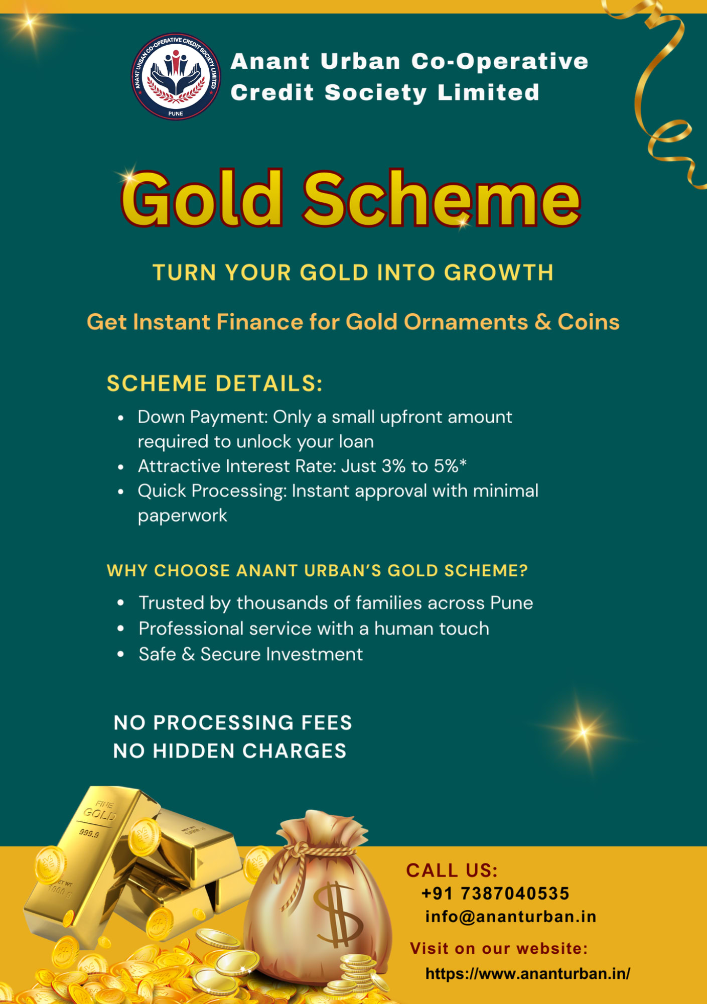 Gold Scheme