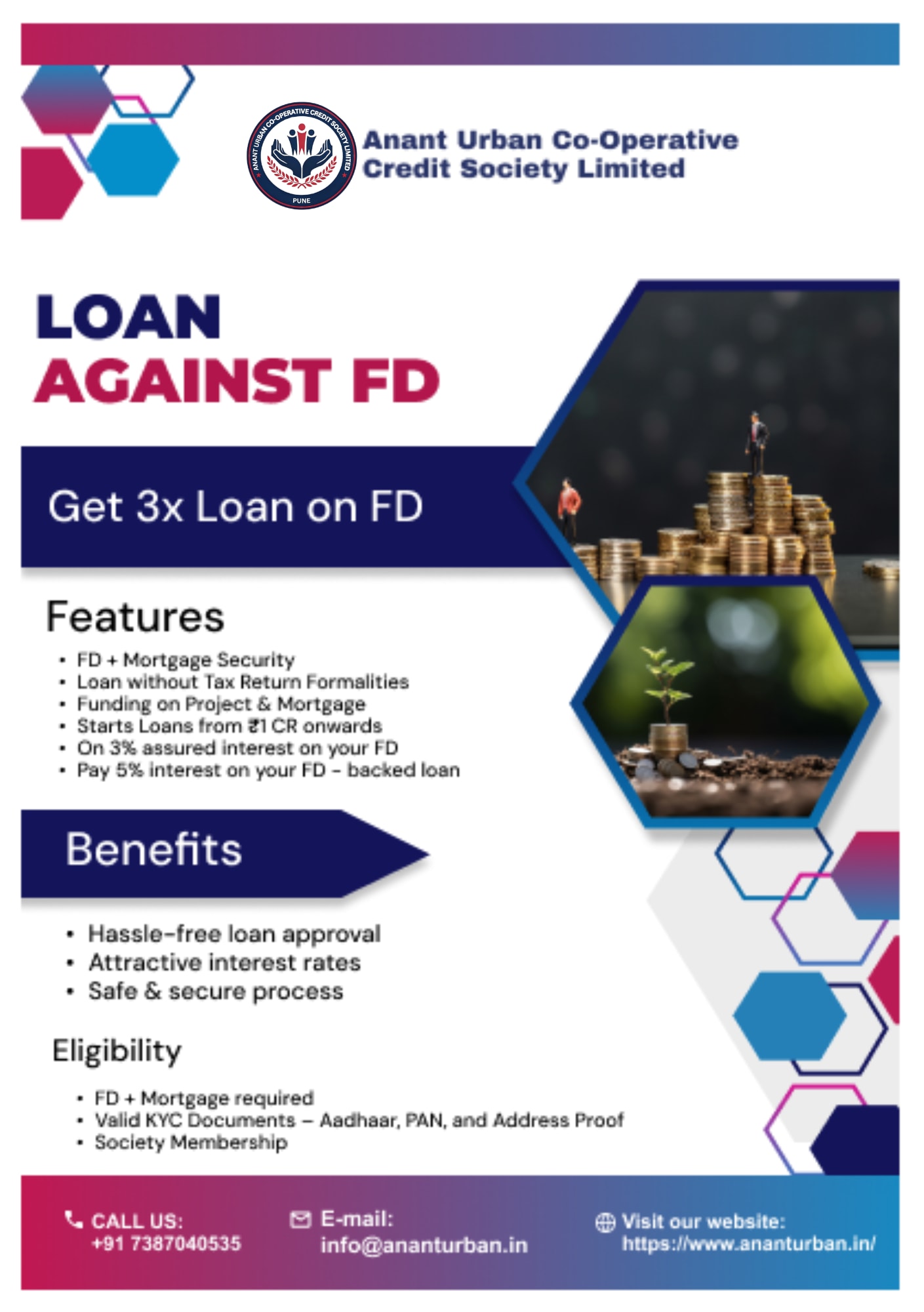 Loan Against Fixed Deposit