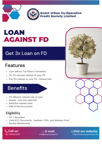 Loan Against Fixed Deposit