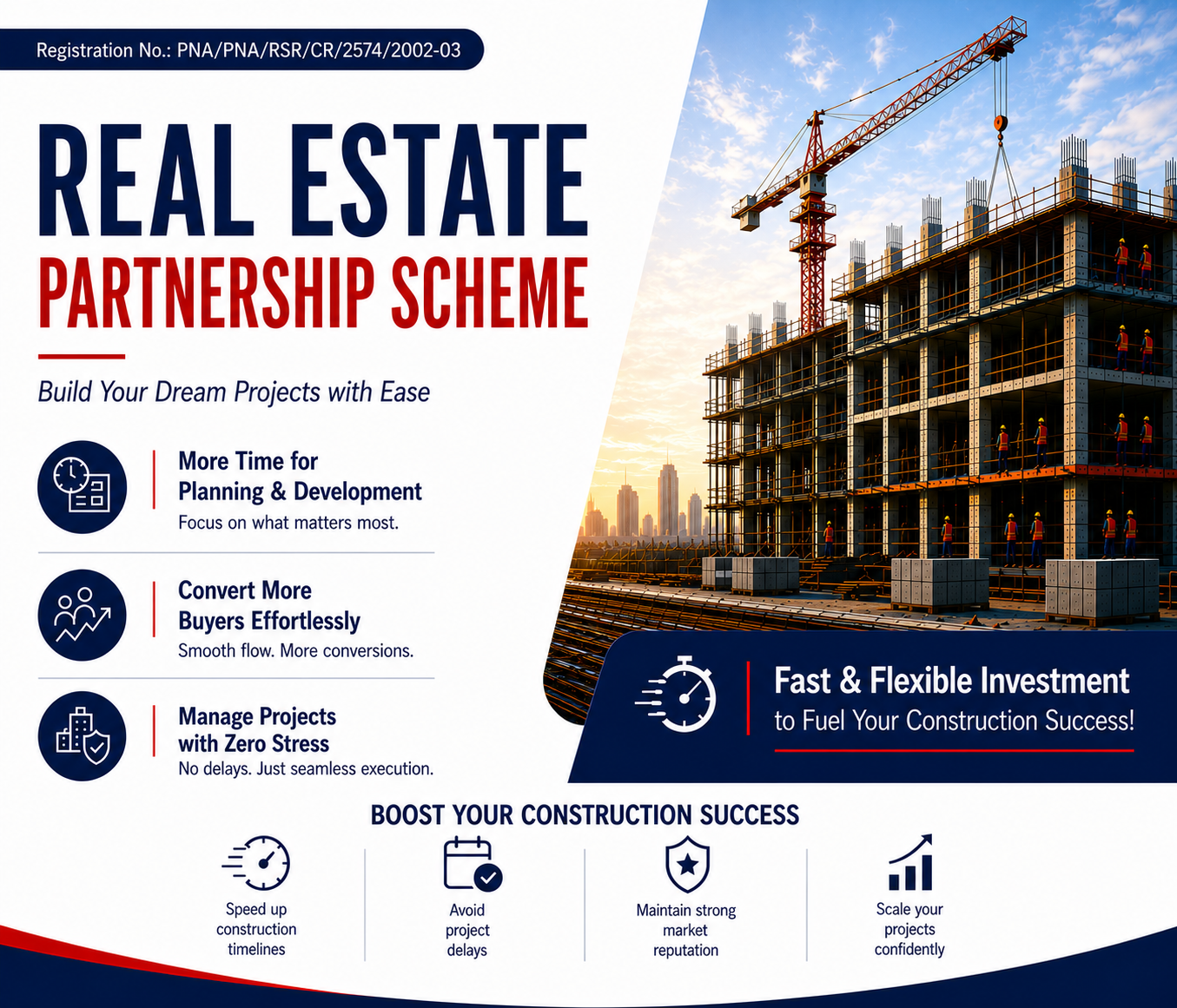 Real Estate Scheme