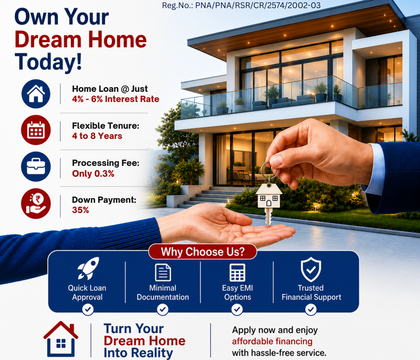 Home Loan Scheme