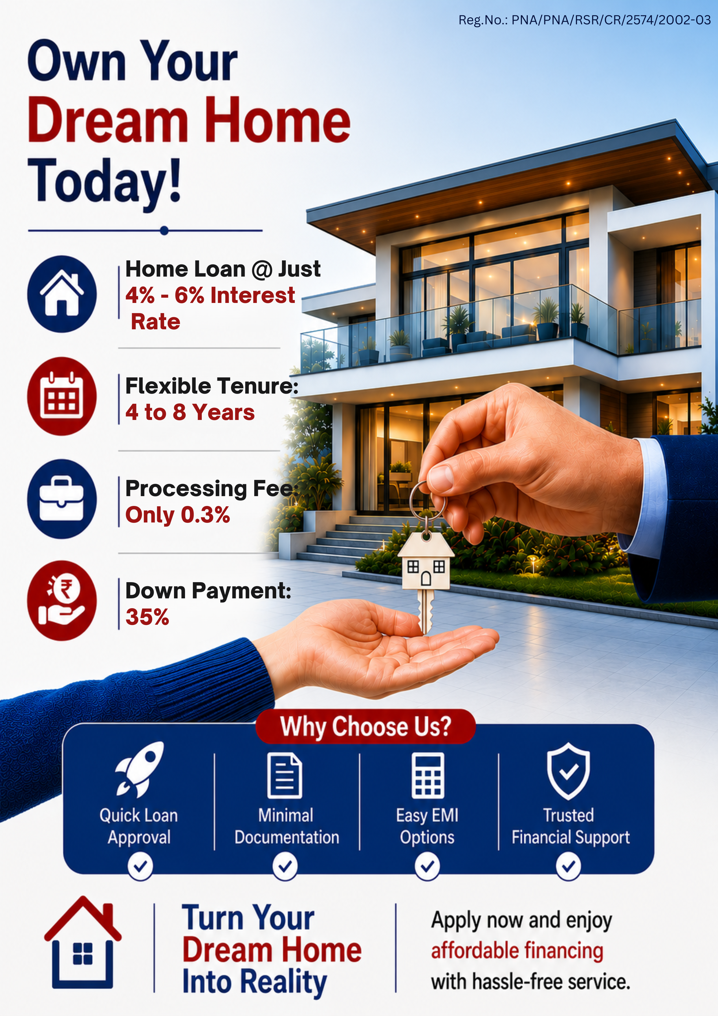 Home Loan Scheme