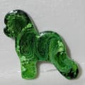 COLOURFUL BICHON FRISE PINS AVAILABLE