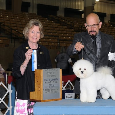 Photo from DEEDEE 's new American champion photo.....