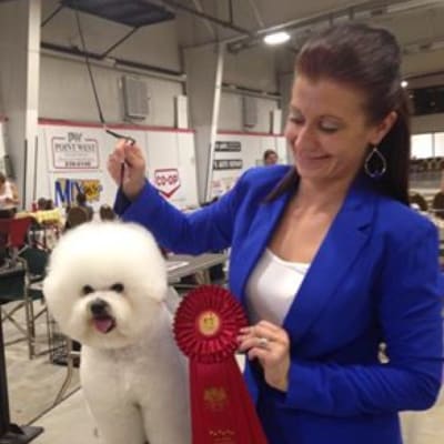 Photo from PORTAGE LA PRAIRIE DOG SHOWS JULY 4 - 6, 2014