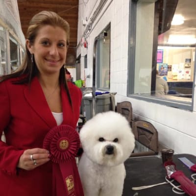 Photo from FGKC DAY 3 ... ROBBIE WINS GROUP 2...