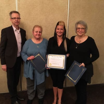 Photo from BFCC RECOGNITION OF #1 WINNING BICHON FRISE AT THE NATIONAL