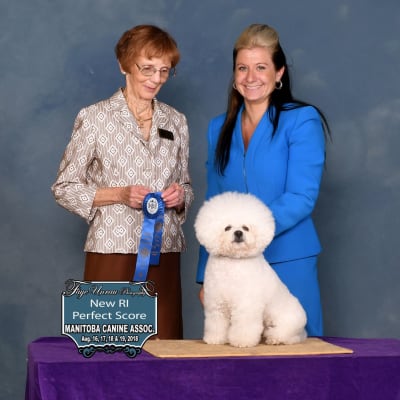 Photo from ROBBIE COMPLETING HIS RALLY INTERMEDIATE