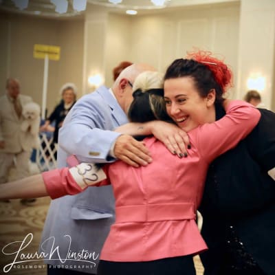 Photo from CELEBRATING !