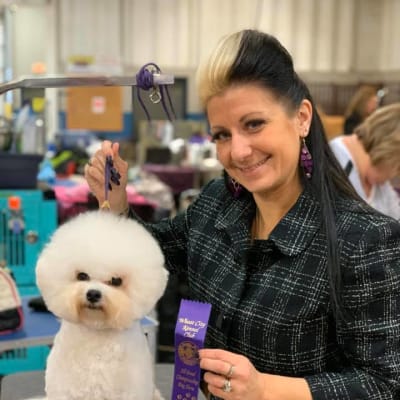 Photo from DALNAVERT-LUVIT HAVE A NEW CHAMPION !