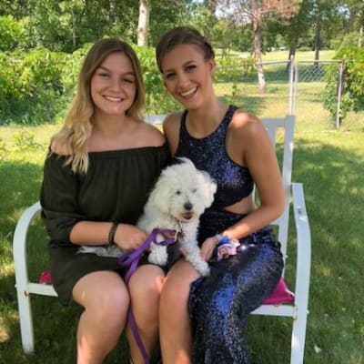 Photo from  AN Angel in Heaven.  COOKIE  2003 - 2020