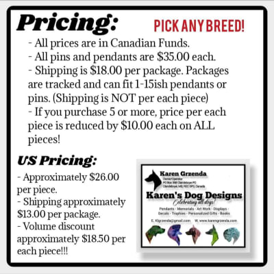 Photo from ORDERING BICHON FRISE PINS