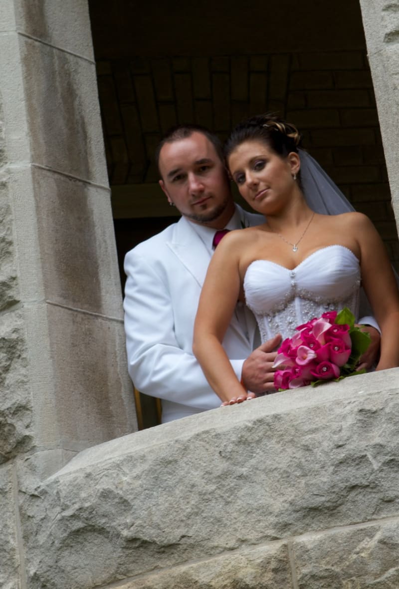 A Fairy Tale Wedding