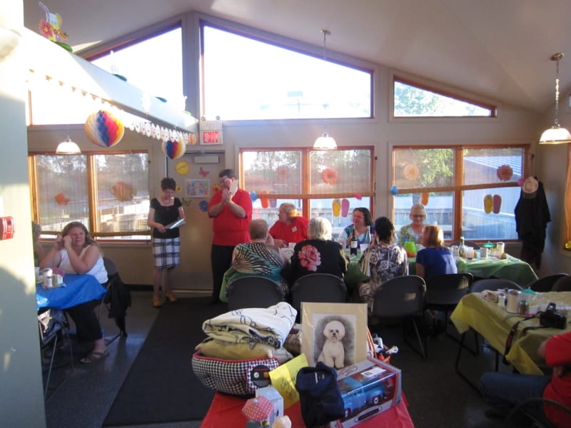 BFCC AFTER SPECIALTY CELEBRATIONS !