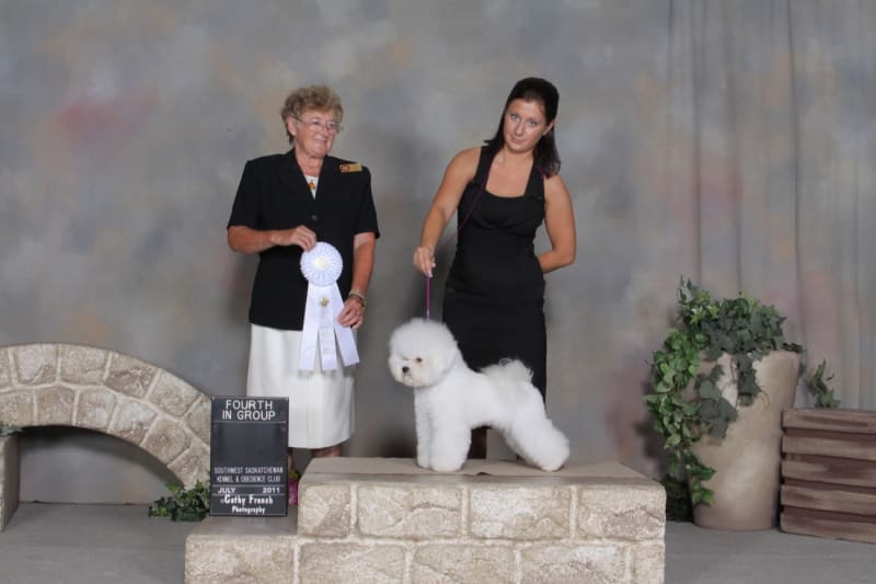 Swift Current Show July 22 - 24th , 2011  DeeDee