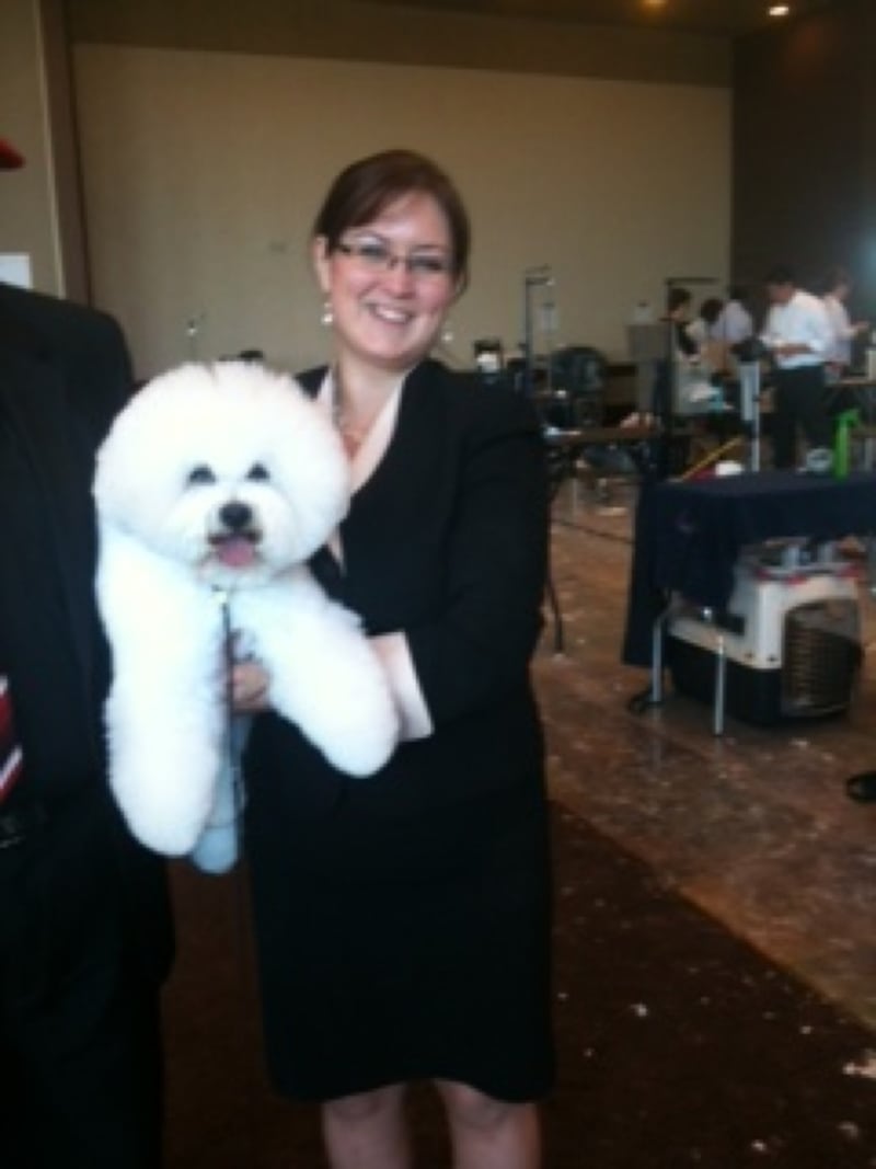 LEX makes the cut at the BFCA NATIONAL SPECIALTY MAY 13, 2012