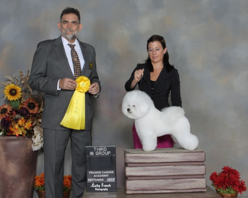 ANOTHER AWESOME WEEKEND FOR "ROBBIE"..